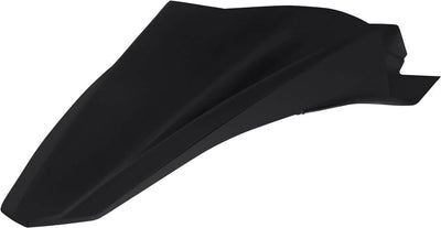 REAR FENDER BLACK #2374090001