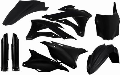 FULL PLASTIC KIT BLACK #2374110001