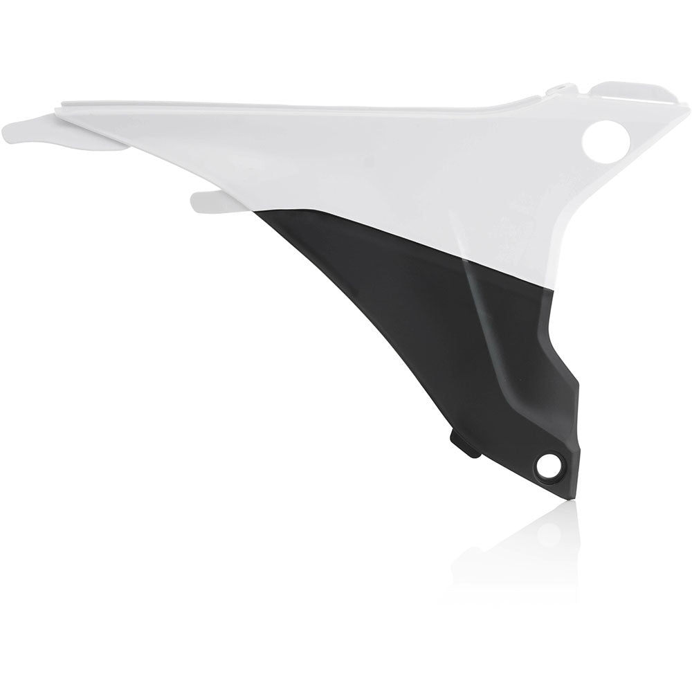 AIRBOX COVER WHITE/BLACK#mpn_2374120002