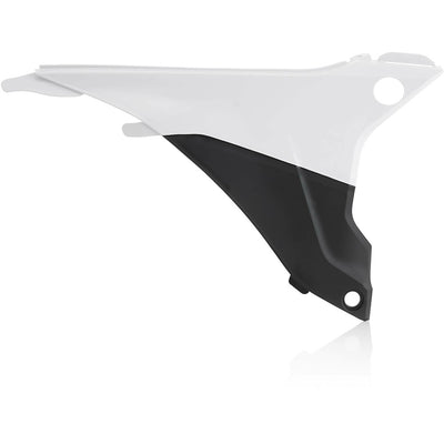 AIRBOX COVER WHITE/BLACK#mpn_2374120002