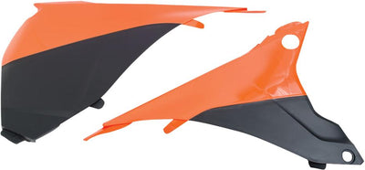 AIRBOX COVER ORANGE#mpn_2374121008