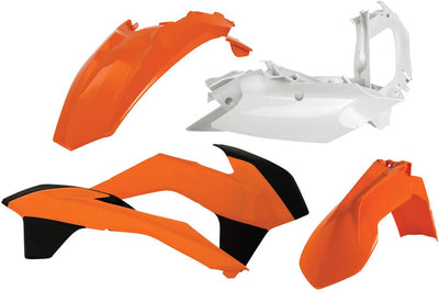 PLASTIC KIT ORANGE #2374134584