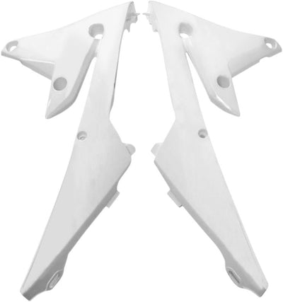 LOWER RADIATOR SHROUD WHITE #2374150002