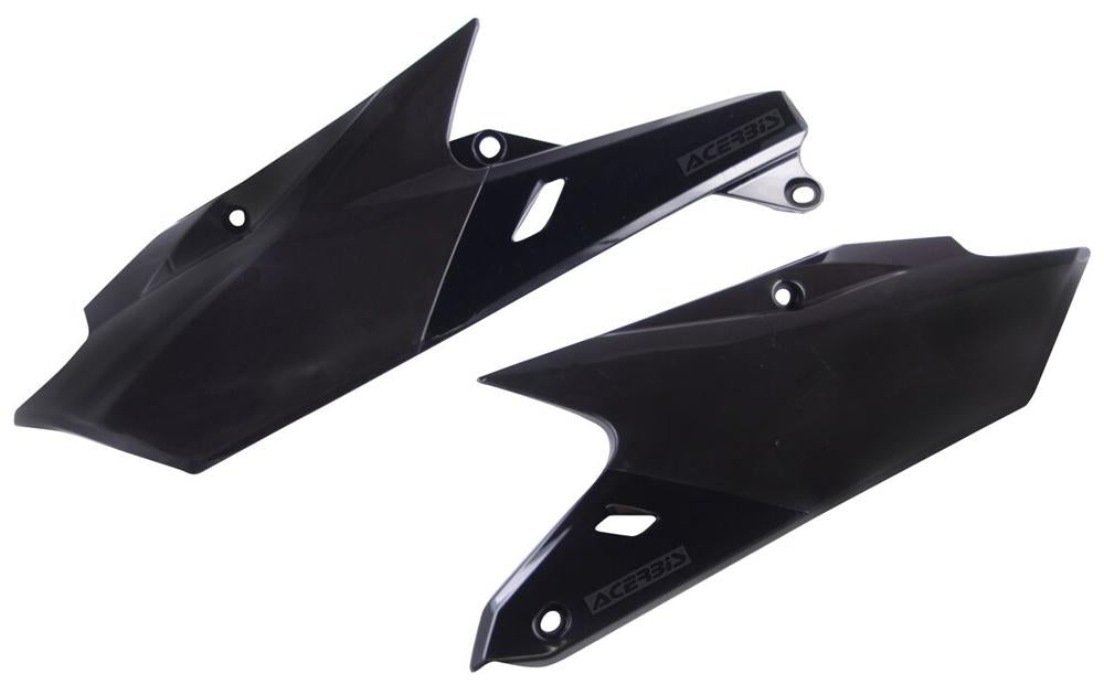 SIDE PANELS BLACK #2374160001