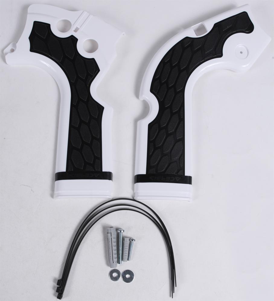 X-GRIP FRAME GUARD WHITE/BLACK #2374241035