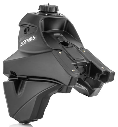 FUEL TANK 3.0 GAL BLACK #2375060001