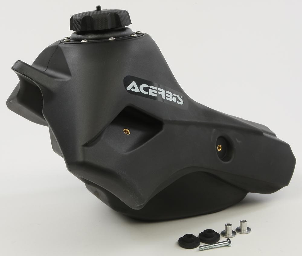 FUEL TANK 2.7 GAL BLACK #2375070001