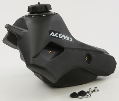 FUEL TANK 2.7 GAL BLACK #2375070001