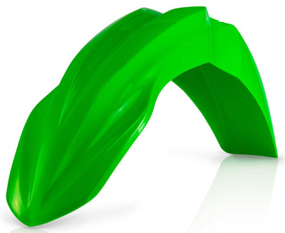 FRONT FENDER FLUORESCENT GREEN#mpn_2386350235