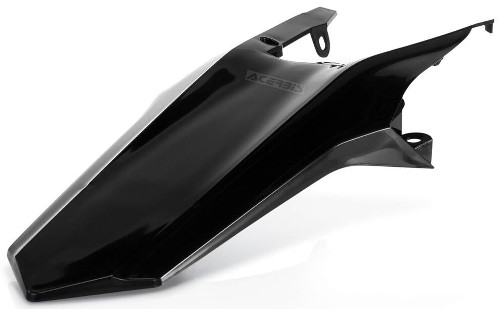 RIGHT FENDER BLACK #2393380001