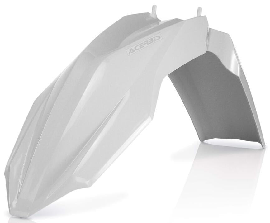 FRONT FENDER WHITE #2393390002