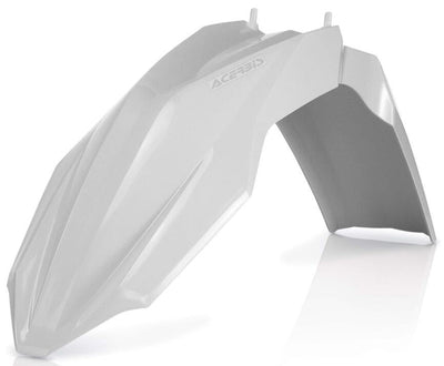 FRONT FENDER WHITE #2393390002