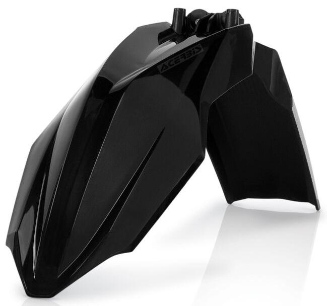 FRONT FENDER BLACK #2393400001