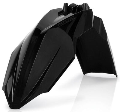 FRONT FENDER BLACK #2393400001