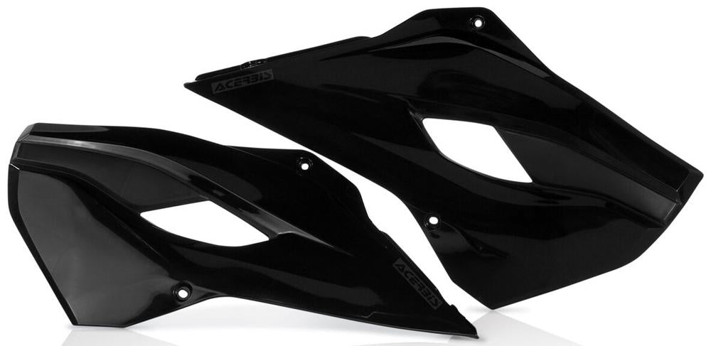 RADIATOR SHROUDS BLACK#mpn_2393410001