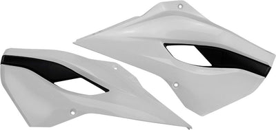 RADIATOR SHROUDS WHITE #2393410002
