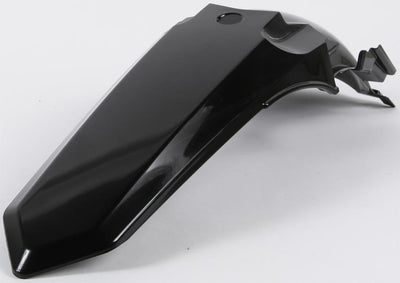 REAR FENDER BLACK #2403000001