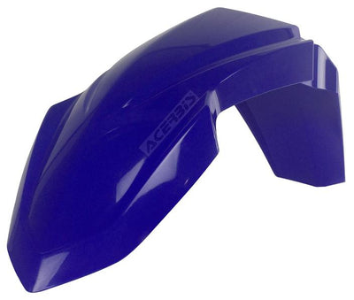 FRONT FENDER BLUE #2403020211