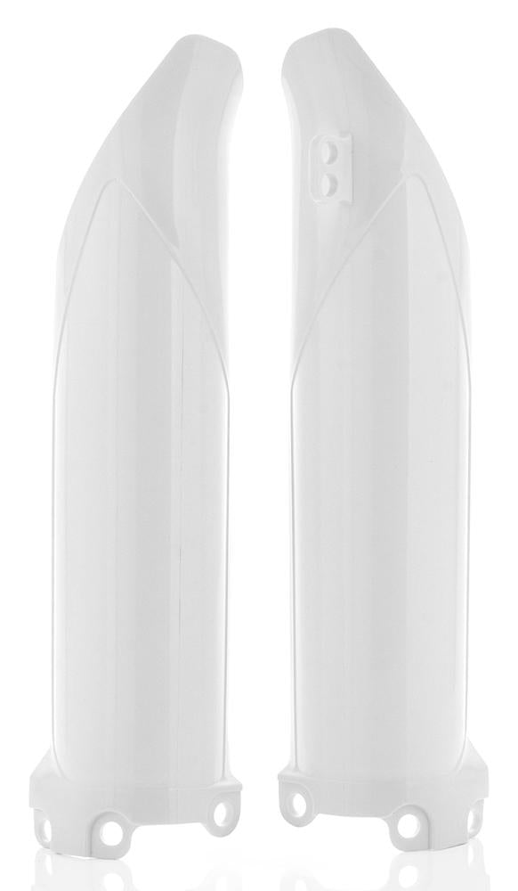 FORK COVERS WHITE #2403060002