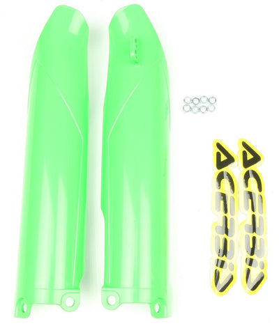 FORK GUARD GREEN #2403060006