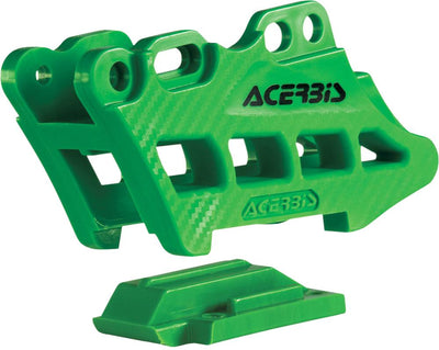 CHAIN GUIDE BLOCK 2.0 GREEN #2410970006