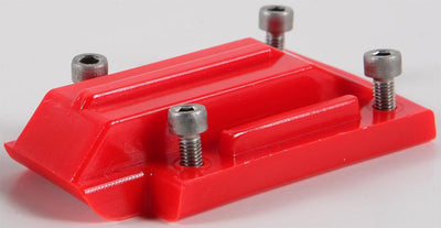 CHAIN GUIDE BLOCK 2.0 INSERT RED #2411010004