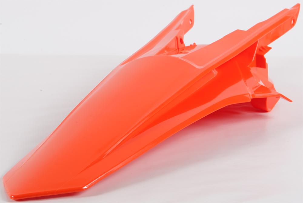 REAR FENDER ORANGE #2421105226