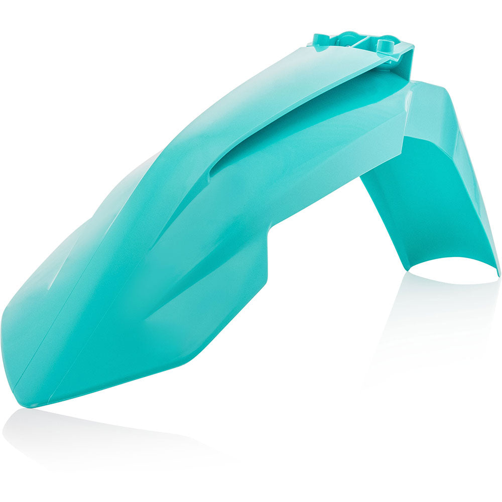 FRONT FENDER TEAL #2421110213