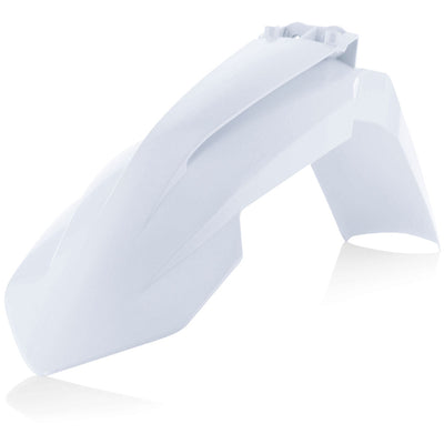 FRONT FENDER WHITE #2421116811