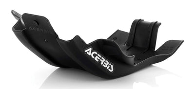 SKID PLATE BLACK #2421160001