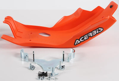 SKID PLATE ORANGE#mpn_2421165226