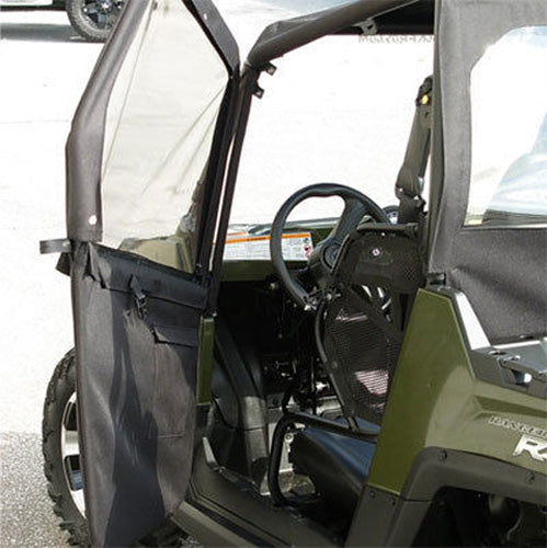 Shockpro RZR-FD-BK-B Full Doors #RZR-FD-BK-B