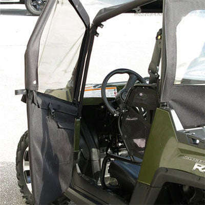 Shockpro RZR-FD-BK-B Full Doors #RZR-FD-BK-B