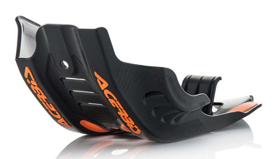SKID PLATE BLACK #2449420001