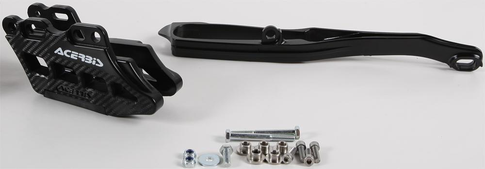 GUIDE/SLIDER KIT 2.0 BLACK #2449440001