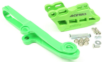 GUIDE/SLIDER KIT 2.0 GREEN #2449450006