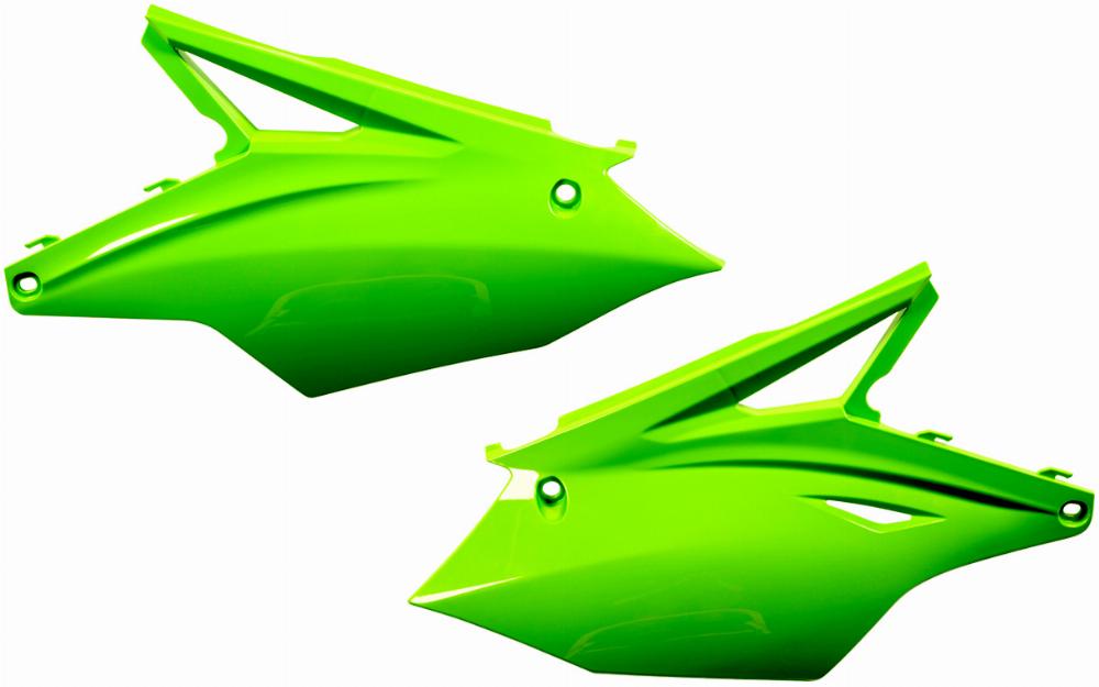 SIDE PANELS GREEN #2449560006