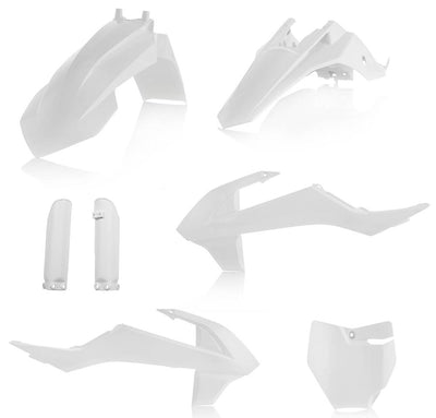 FULL PLASTIC KIT WHITE#mpn_2449600002