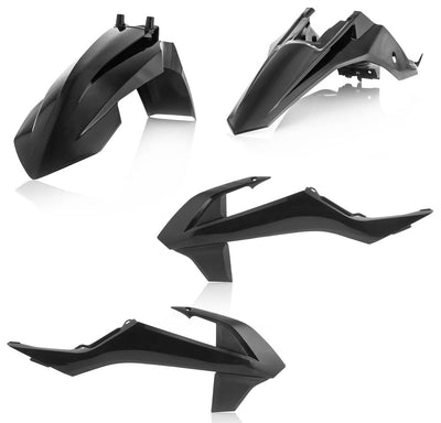 PLASTIC KIT BLACK#mpn_2449620001