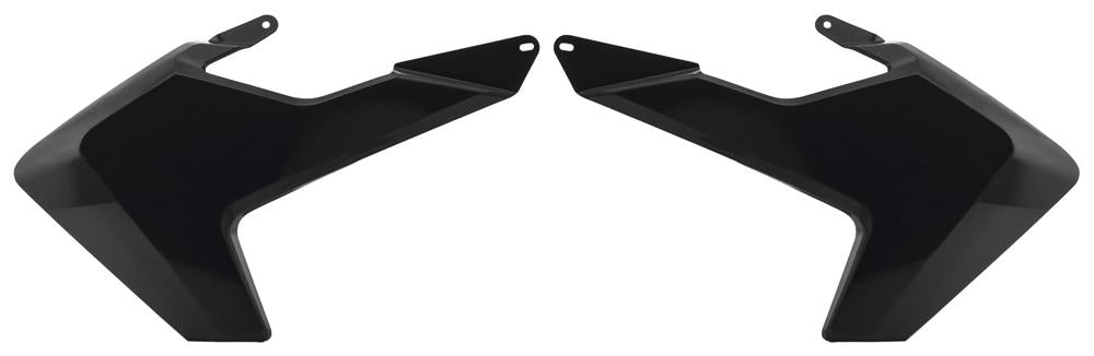 RADIATOR SHROUDS BLACK #2449680001