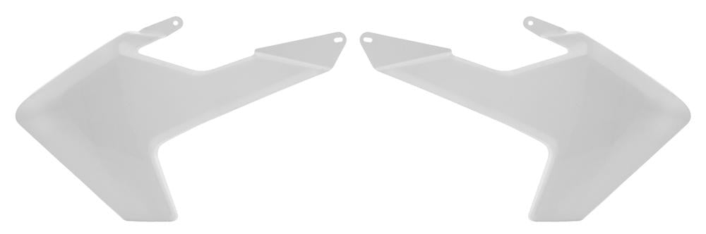 RADIATOR SHROUDS WHITE #2449680002