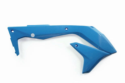 RADIATOR SHROUD LIGHT BLUE#mpn_2449690085