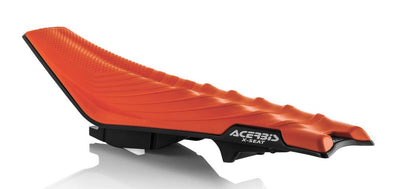 X-SEAT ORANGE/BLACK #2449745225