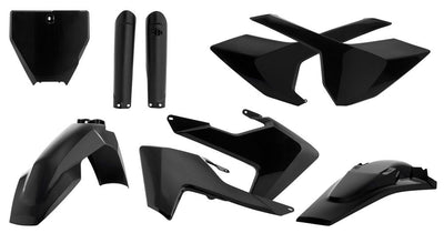 FULL PLASTIC KIT BLACK#mpn_2462600001