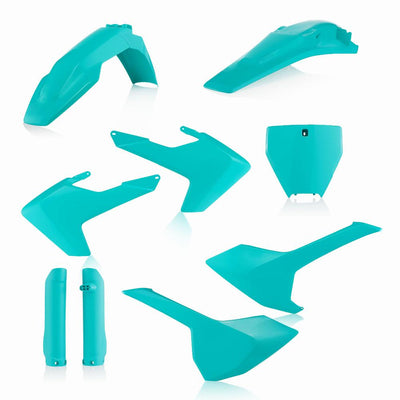 FULL PLASTIC KIT TEAL #2462600213