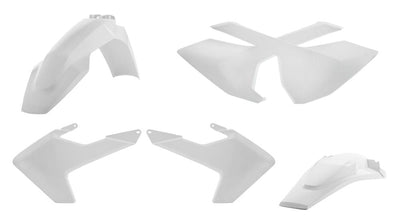 FULL PLASTIC KIT WHITE#mpn_2462610002