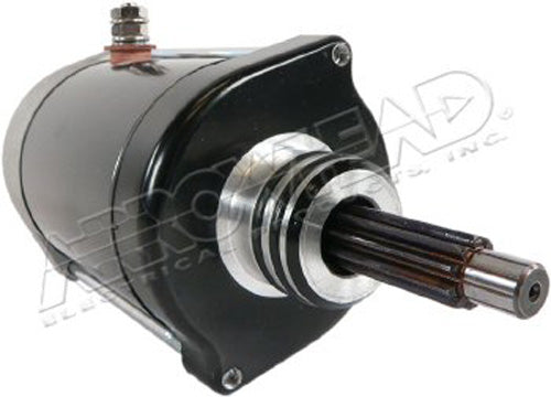 STARTER MOTOR POLARIS#mpn_SMU0518
