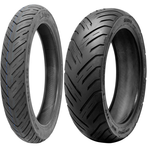 KENDA K676 RETROACTIVE V-RATEDTIRE 110/70B-17 FRONT#mpn_046761722B1