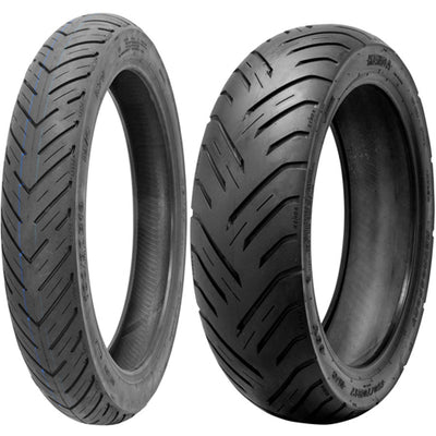 KENDA K676 RETROACTIVE V-RATEDTIRE 130/70B-17#mpn_046761719B1