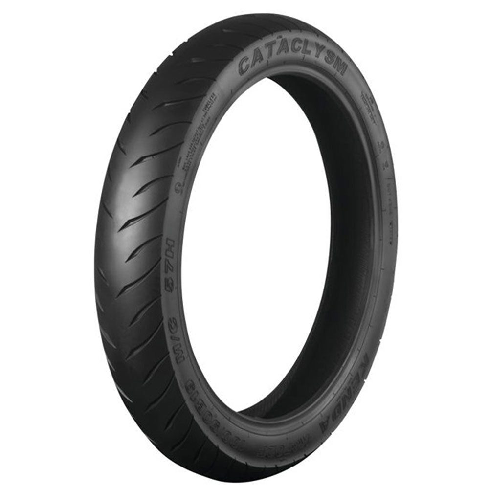KENDA K6702 CATACLYSM M/C TIRE90/90-21 FRONT 54H TL#mpn_046702210201